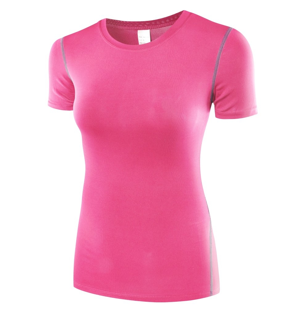 STOCK LADY T-SHIRT UNDER WEAR-F8003