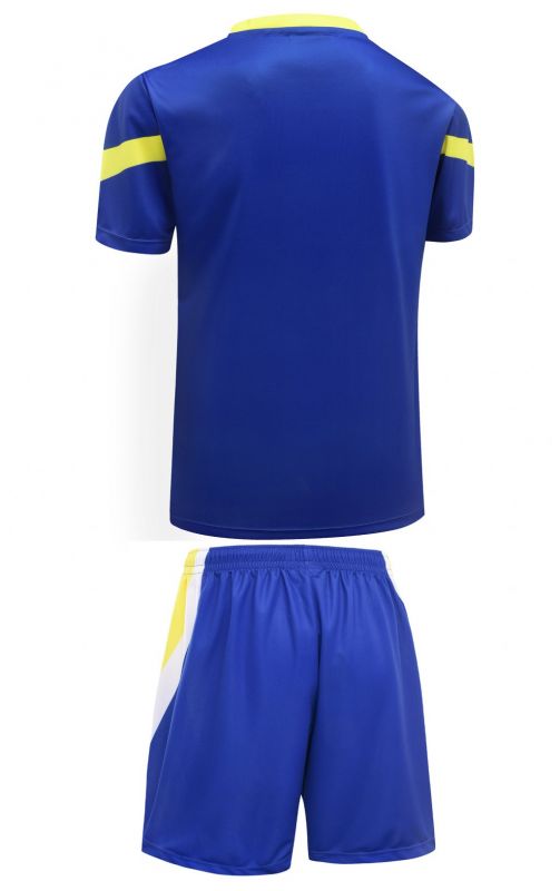 SOCCER CLUB UNIFORM KIT-S1112BWY