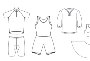 TEMPLATE SPORTSWEAR-Custom made clothing expert