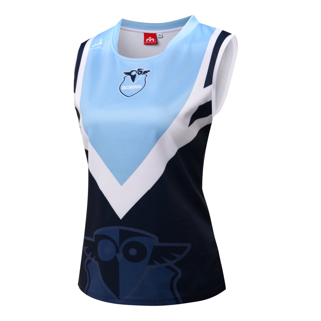 TOUCH FOOTBALL VEST-L02SC2