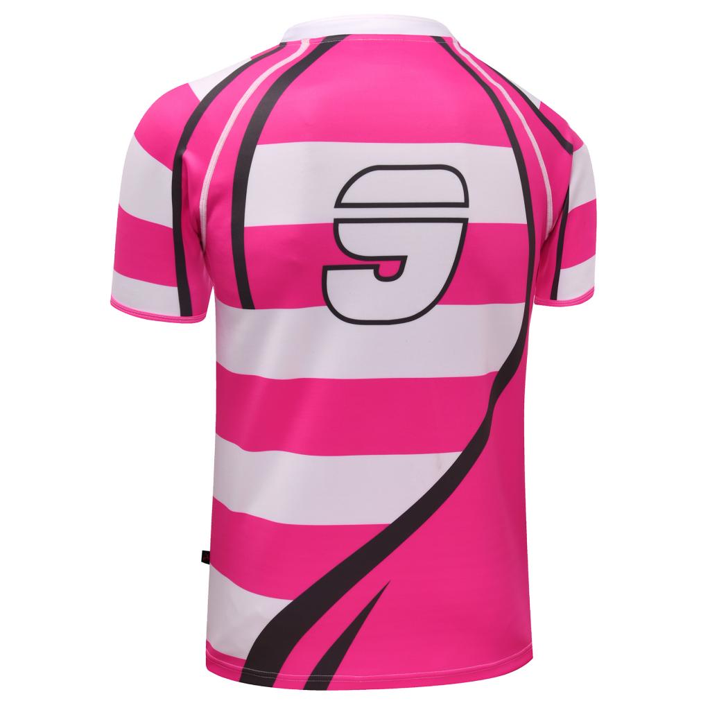 BEACH RUGBY TEE-PLAYER FIT-R11PWG