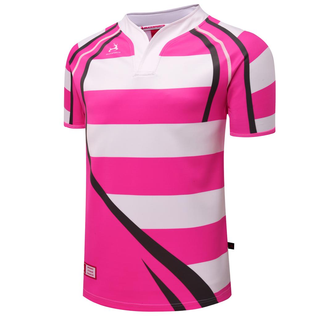 BEACH RUGBY TEE-PLAYER FIT-R11PWG