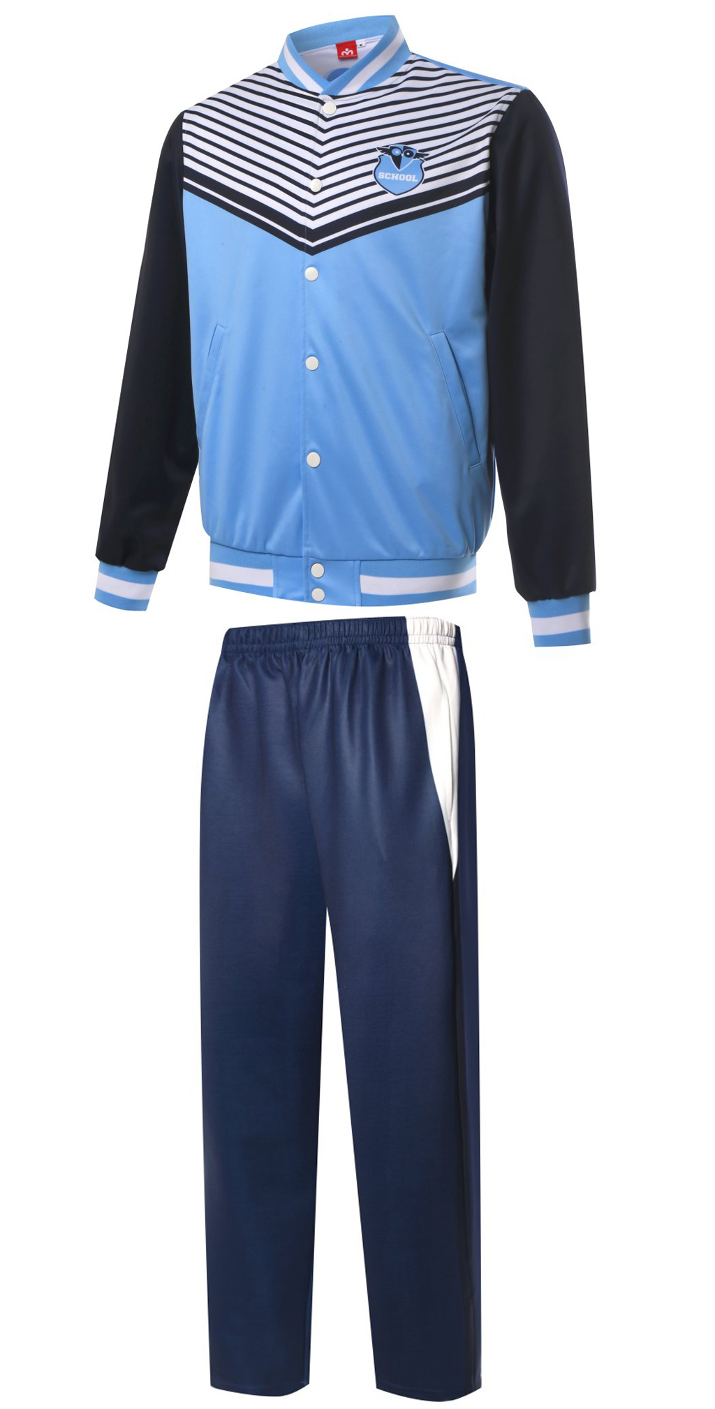 sublimation tracksuit