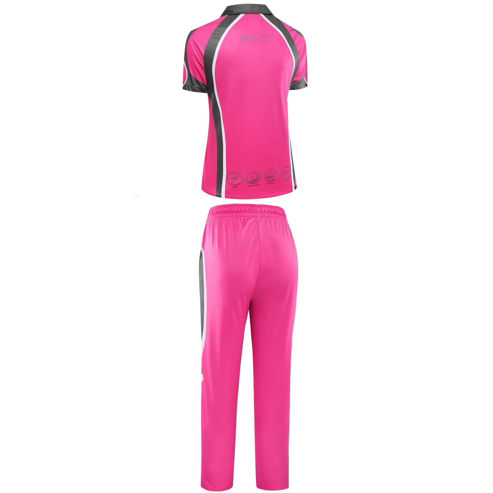 CRICKET SPORTS APPAREL-L0107PWG10