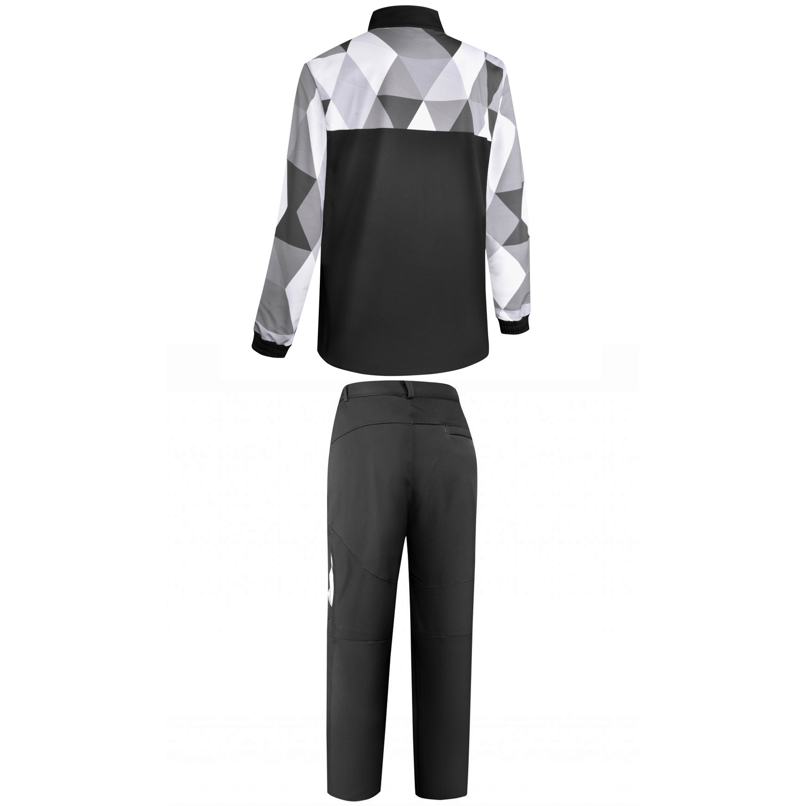 CUSTOM SOFT SHELL SUIT-L0507BWN1