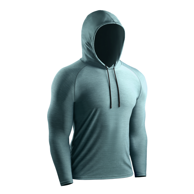 WHOLESALE FITNESS HOODIE TSHIRT-B5071