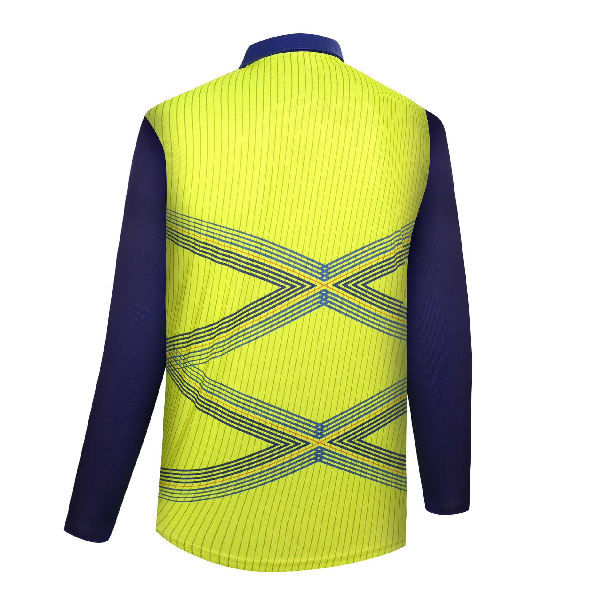 HI VIS WORKWEAR LONG SLEEVES-L01H02