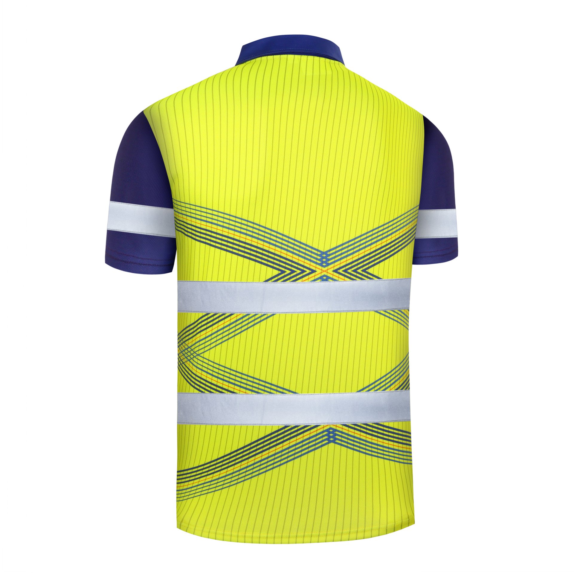 HI VIS WORKWEAR LONG SLEEVES-L01H02