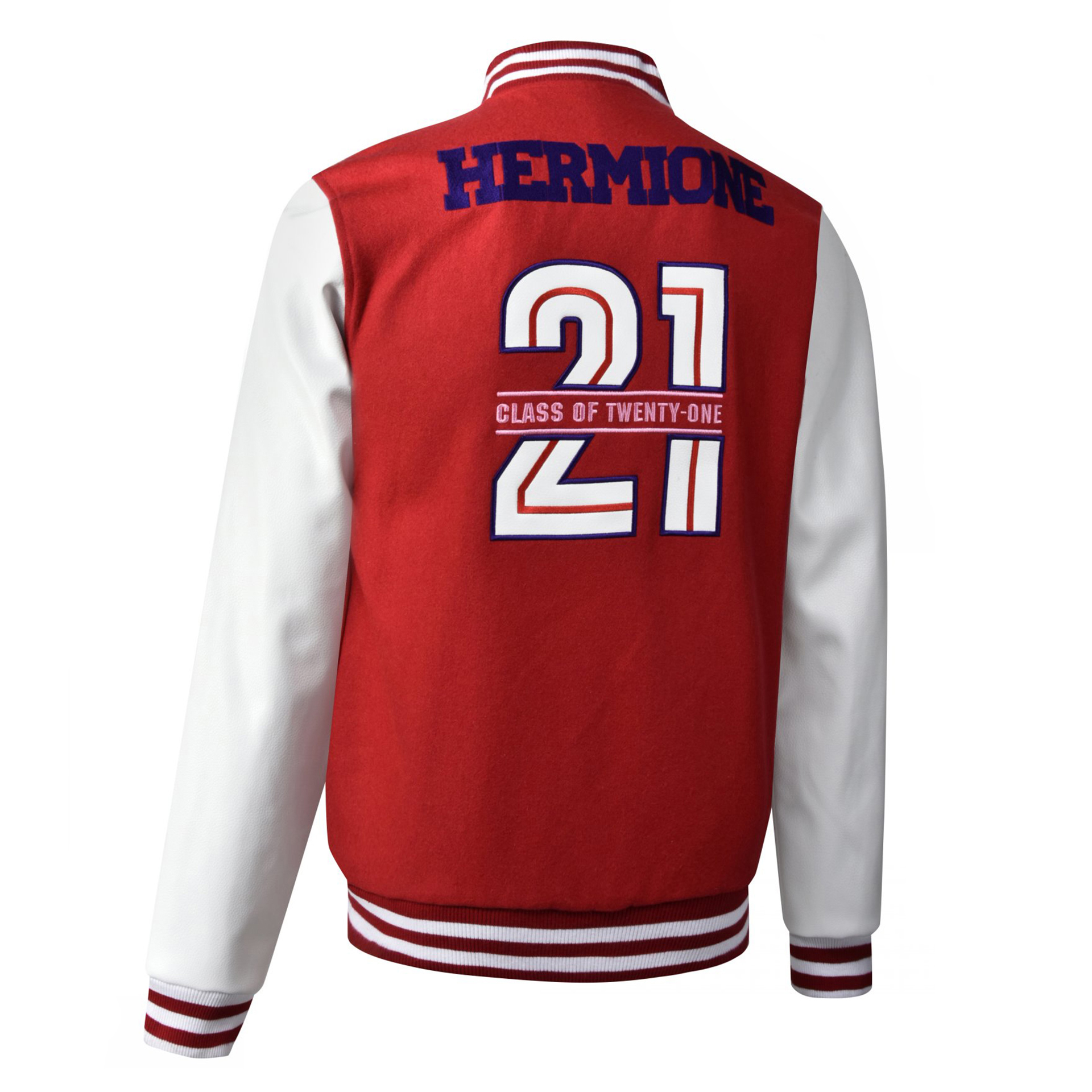 CUSTOM MADE LETTERMAN JACKET 2021-L12SC9