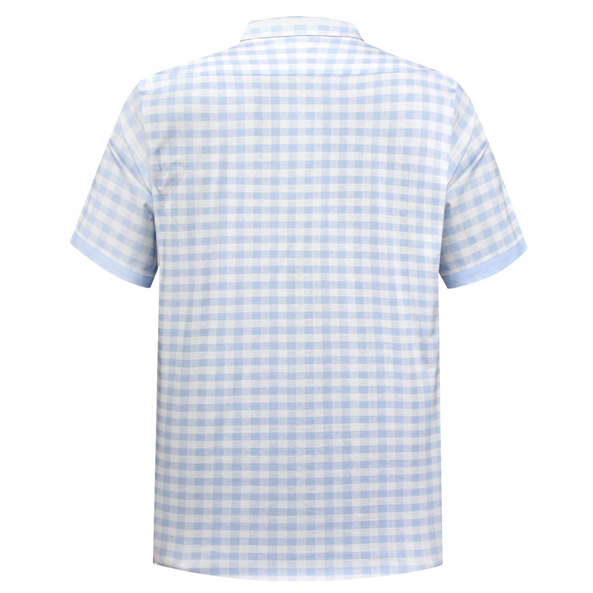 COTTON DIRECT PRINTING SCHOOL WEAR SHIRTS-L09SC6