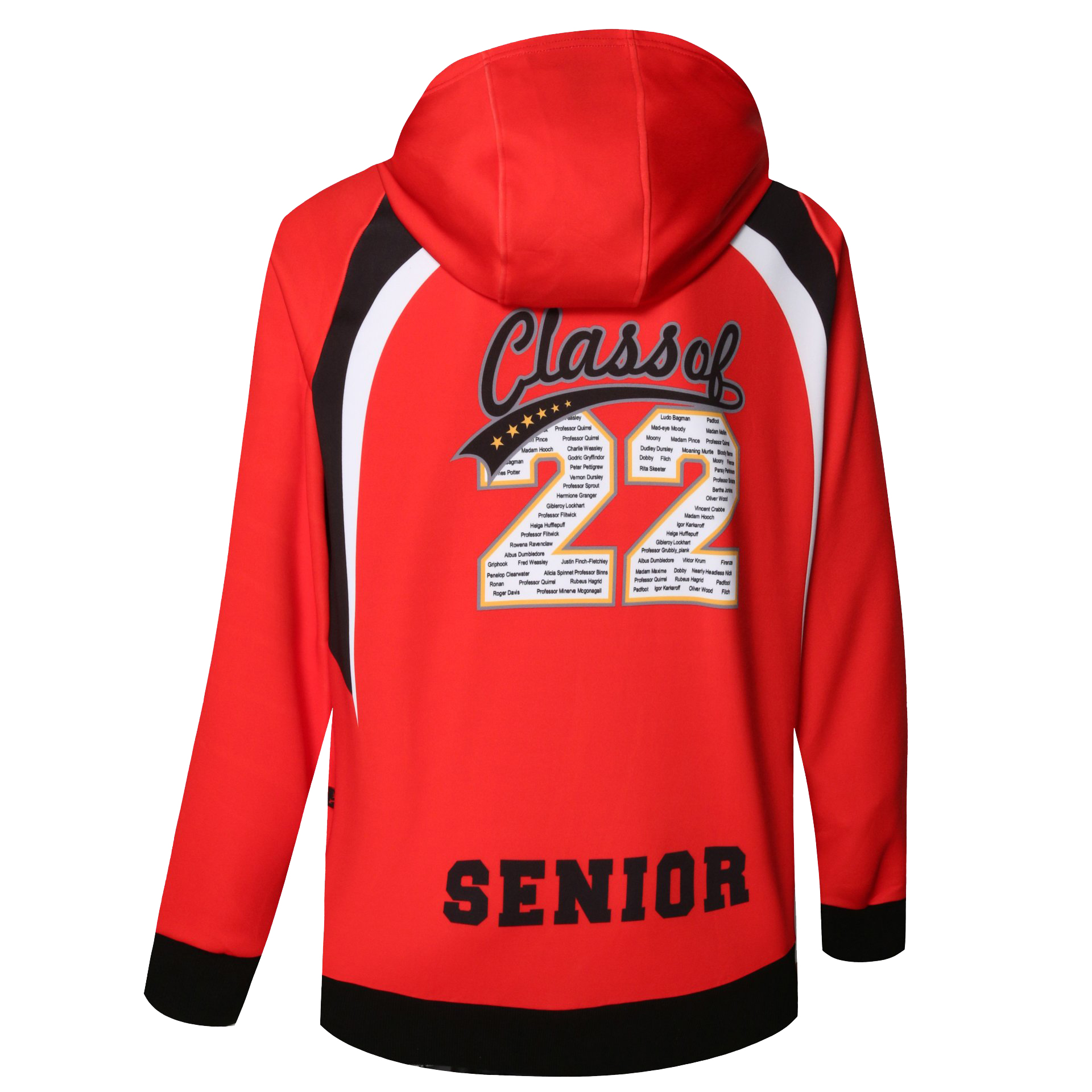 SPORTS HOODIE-L04RBW21