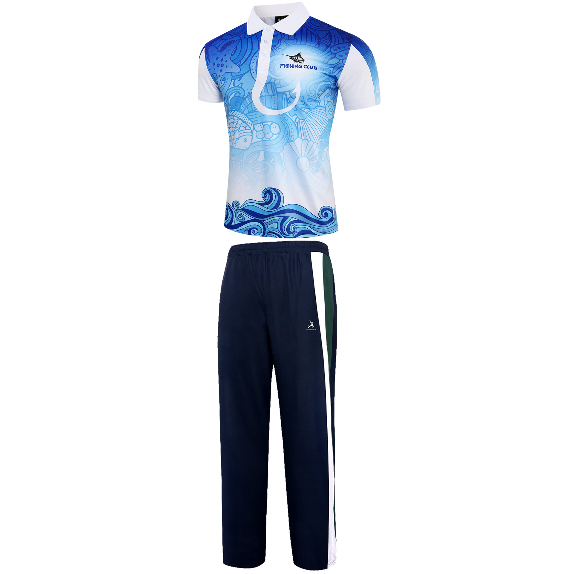 FISHING TEAM UNIFORM 2022 -L0107SC2