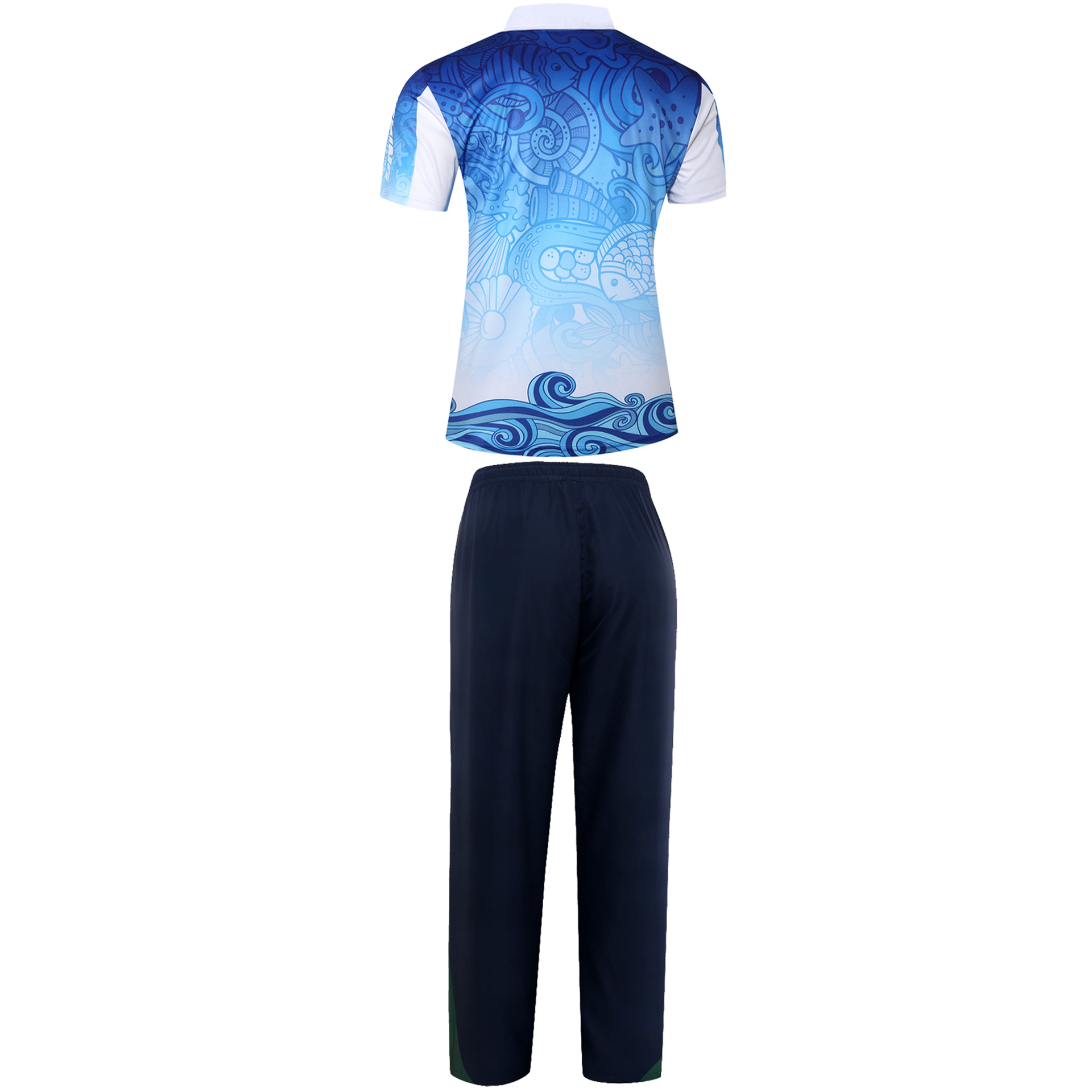 FISHING TEAM UNIFORM 2022 -L0107SC2