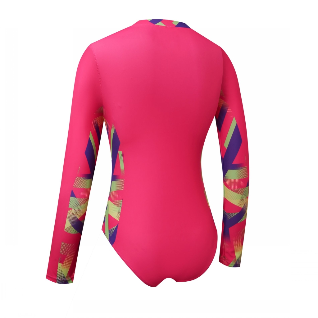 WOMEN'S SWIM LONG SLEEVES TOP 2024-S23S2422